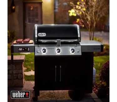 Weber Genesis II EX-315 GBS Smart gasbarbecue