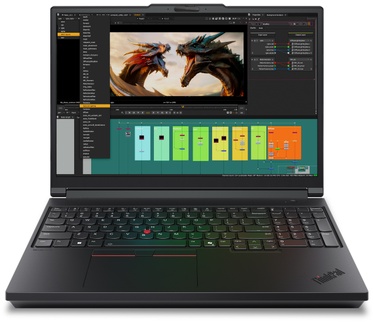Lenovo ThinkPad P16 Gen 3