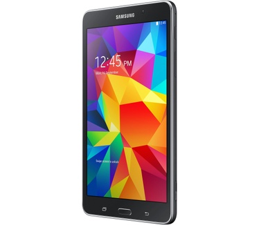 Samsung Galaxy Tab4 7.0 WiFi 8GB Zwart