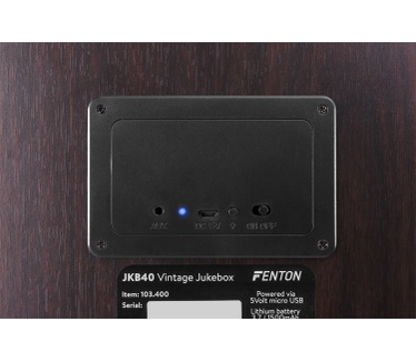 Fenton JKB40