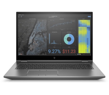 HP ZBook Fury 17 G7 (9UY34AV)