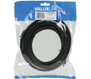 ValueLine 5m HDMI m/m