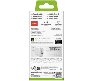 SBS TECABLEMICROC10W