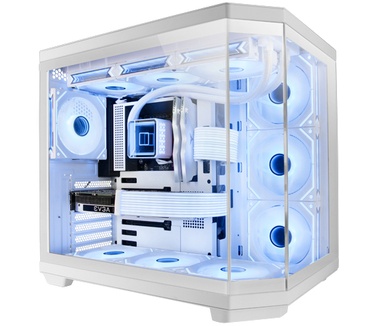 Mars Gaming MC-3TCOREW - Wit