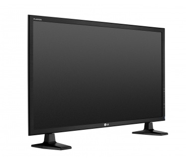 LG 47WS10 Zwart