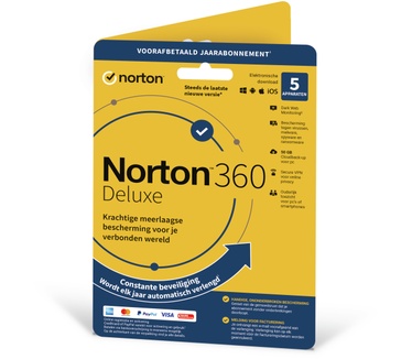 NortonLifeLock Norton 360 Deluxe