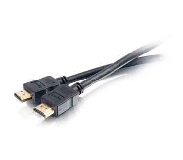 CablesToGo 10ft Premium hogesnelheid HDMI[R]-kabel met ethernet - 4K 60Hz