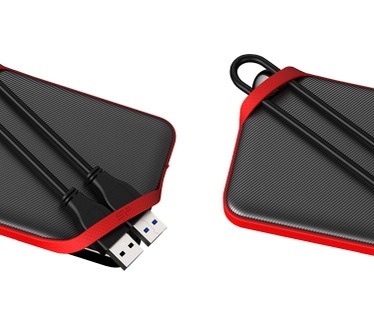 Silicon Power 50TB Touch TBPHD62 COB USB 62.0 compacte flashdrive Titanium