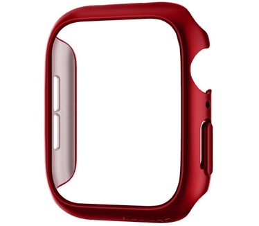 Spigen Thin Fit Apple Watch (40mm) hoesje - Rood