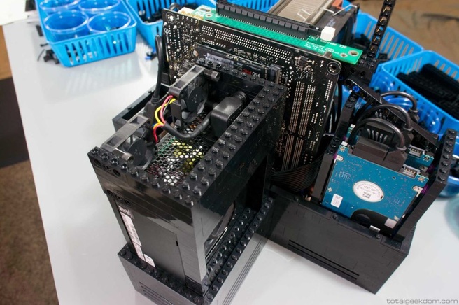 Lego PC