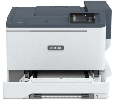 Xerox Xerox C320 A4 33 ppm draadloze dubbelzijdige printer PS3 PCL5e6/6 2 laden totaal 251 vel