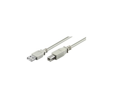 Microconnect USB 2.0 A-B 1m M-M