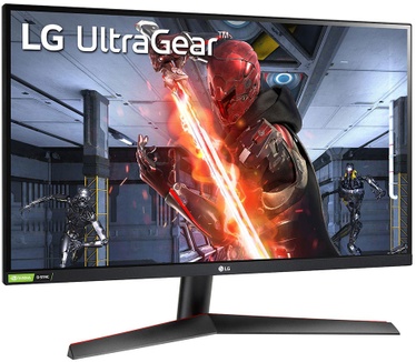 LG UltraGear 27GN600 Zwart
