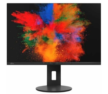 Fujitsu P24-10 WS Zwart