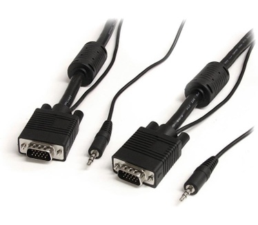 Startech.com VGA, 3.5mm - VGA, 3.5mm, 2m
