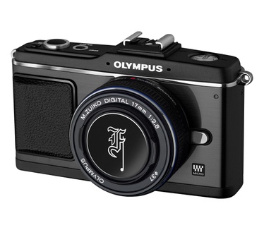 E-P2 + M.ZD 17mm Pancake
