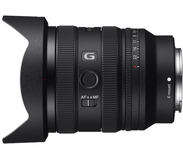 Sony FE 16-25mm f/2.8 G