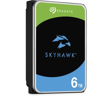 Seagate SkyHawk (2021), +Rescue, 6TB