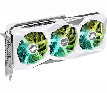 ASRock AMD Radeon RX 7700 XT Steel Legend 12GB OC