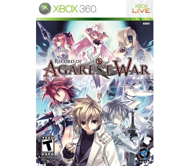 Record of Agarest War
