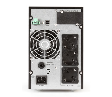 Salicru SLC 1000 TWIN PRO2 On-line double-conversion UPS 700 VA to 3000 VA