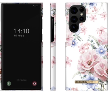 iDeal of Sweden IDFCSS17-S22U-58 (Galaxy S22 Ultra) Multi-color