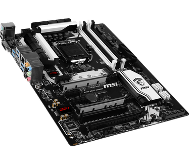 MSI Z170A KRAIT GAMING
