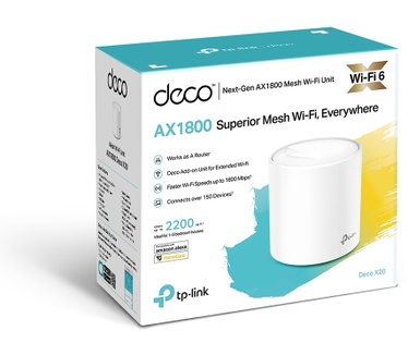 TP-Link Deco X20-4G