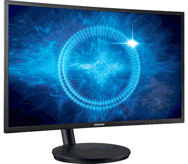Samsung C27FG70 Zwart
