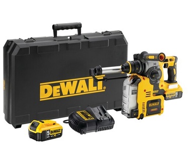 DeWalt Akku-Kombihammer DCH275P2, 18 Volt, Bohrhammer
