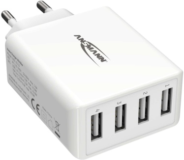 Ansmann HC430 (smartphone, tablet and other USB devices)
