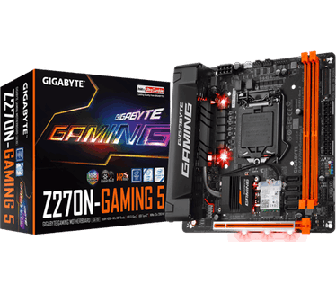 Gigabyte GA-Z270N-Gaming 5