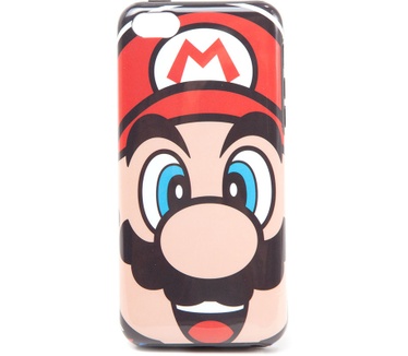 Difuzed Mario