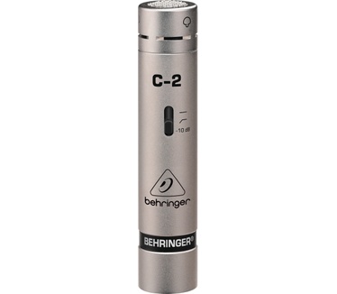 Behringer C-2