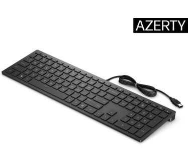 HP PAV WIRED KEYBOARD 300 EN