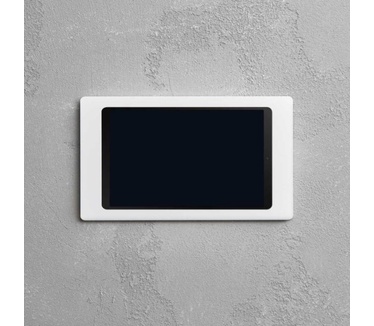 Displine Companion Wall voor Samsung Galaxy Tab A 10.1 inch Wit
