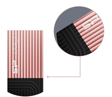 Silicon Power Jewel J20 32GB Rosé Goud