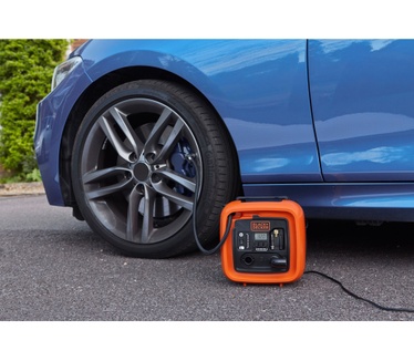 Black & Decker ASI400-XJ