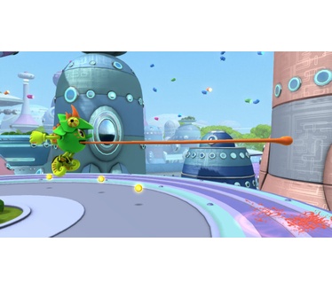 Pac-Man and the Ghostly Adventures, PS3