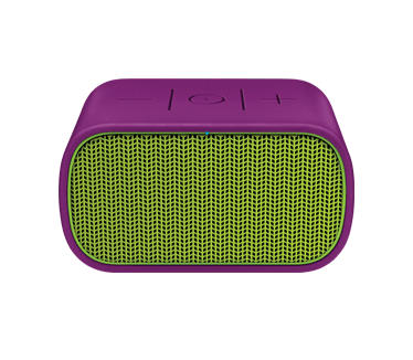 Logitech Ultimate Ears Mini Boom Paars/groen