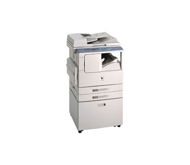 Canon iR2010F(Zwart-Wit, Print & Copy, A3, Parallel & USB)