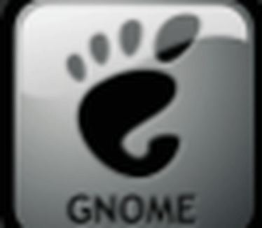 Gnome aankondigingspicje
