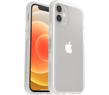 Otterbox React Series voor Apple iPhone 12/iPhone 12 Pro, transparant - Geen retailverpakking