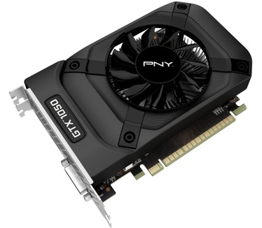 PNY GeForce GTX 1050
