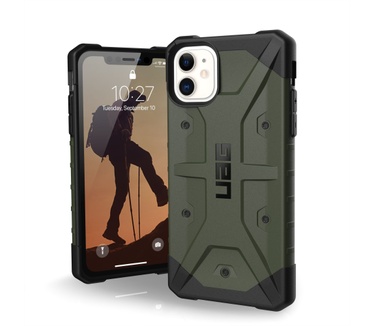 Urban Armor Gear 111717117272 (iPhone 11) Groen