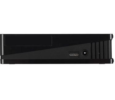 Toshiba STOR.E Canvio Desktop 4TB Zwart