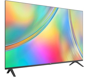 TCL 43S5400A Zwart