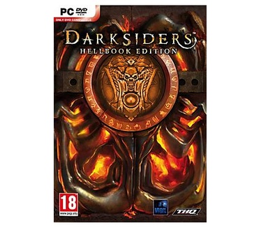 Darksiders Hellbook Edition, PC