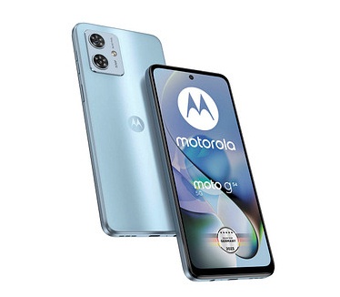 Motorola Moto G54 5G Blauw