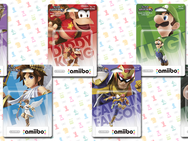 Nintendo Super Smash Bros. Amiibo